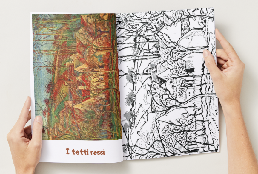 Piccoli Artisti - I Grandi dell'Arte - Vol. 4 PISSARRO - immagine 5