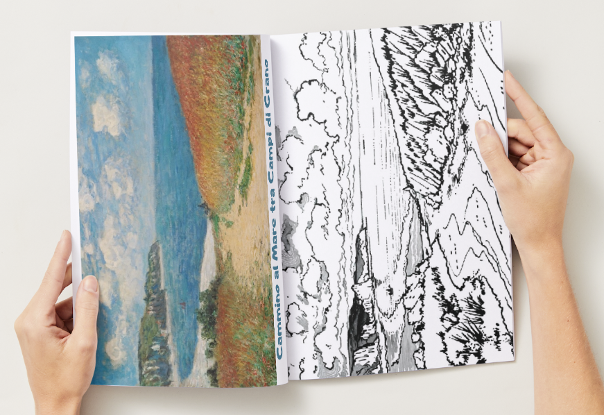 Piccoli Artisti - I Grandi dell'Arte - Vol. 1 MONET - immagine 6