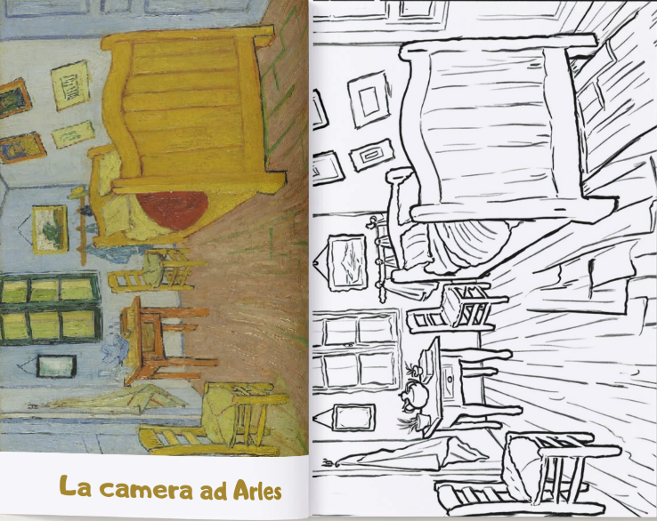 Piccoli Artisti - I Grandi dell'Arte - Vol. 6 VAN GOGH - immagine 8